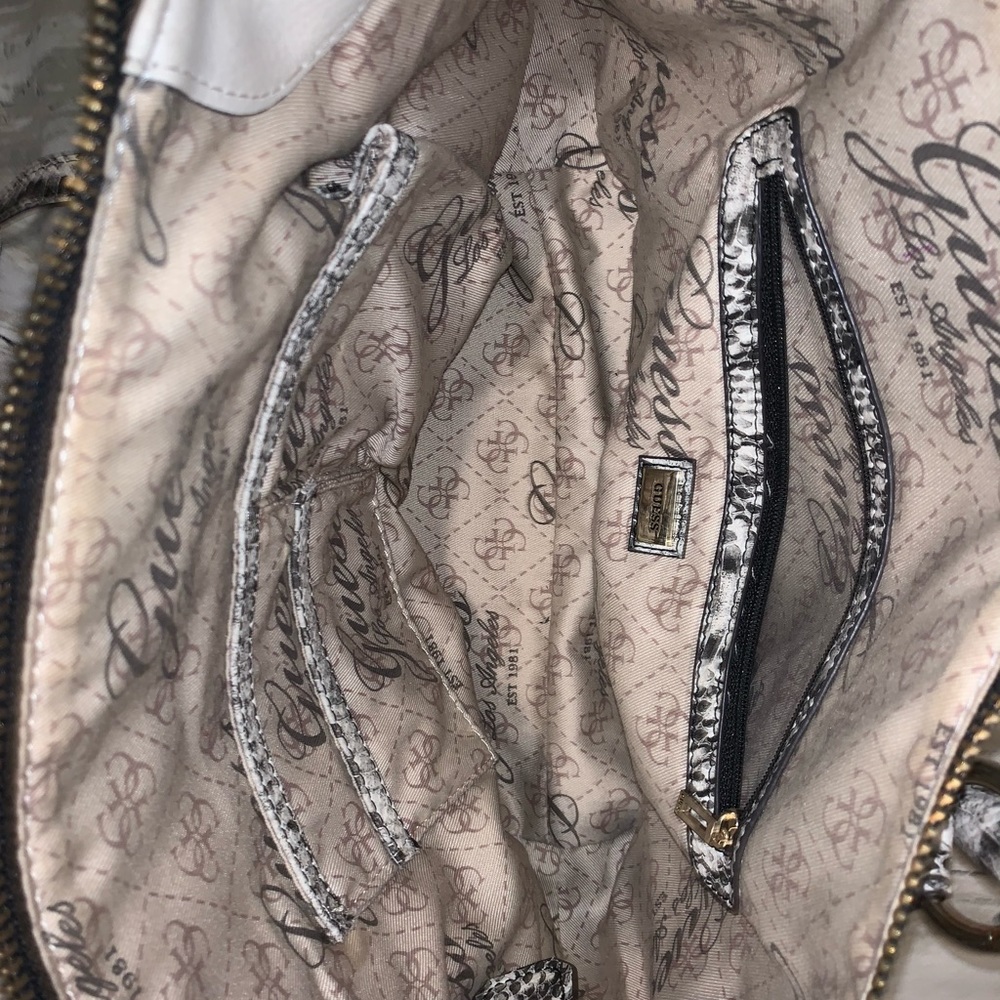 Guess Python Handbag - image 7